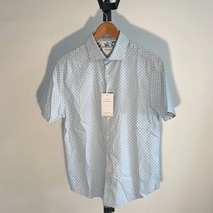 Cactus Man Button Down Shirt